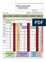 Programación Semestral 2021-1