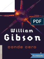02-Conde Cero - William Gibson