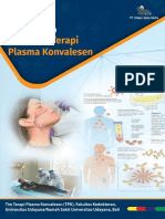 Buku Pedoman Therapi Plasma Konvalesen - Gabung