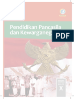 E-Book Buku Siswa Kelas X PPKn