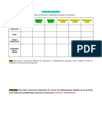 Unidad III. Matriz de Contenido