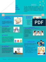 Infografia sobre los mecanismos de solución del conflicto.