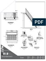 ESCALERAS Detalles