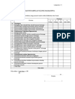 Lampiran 2.5 Form Supervisi