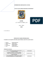 Cadena epidemiológica y factores de riesgo