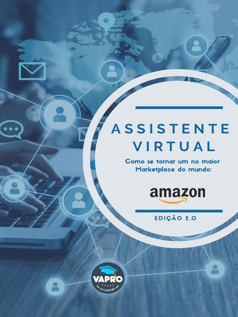 Guia para Assistente Virtual na Amazon | PDF | Comentários | Publicidade