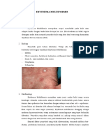 Askep Erythema Multiformis