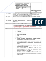 SOP Identifikasi Kebutuhan Dan Harapan Masyarakat