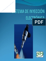 Procedimientos de Diagnóstico y Corrección de Averías en Sistemas Electrónicos de Inyección Automotriz Computarizados