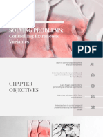 CHAPTER 8: Controlling for Demand Characteristics and Experimenter Bias with Single- and Double-Blind Experiments