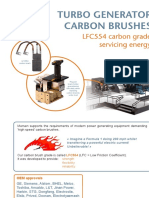 Lfc554 Carbon Brushes Mersen