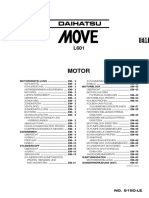 Daihatsu Move Engine PDF