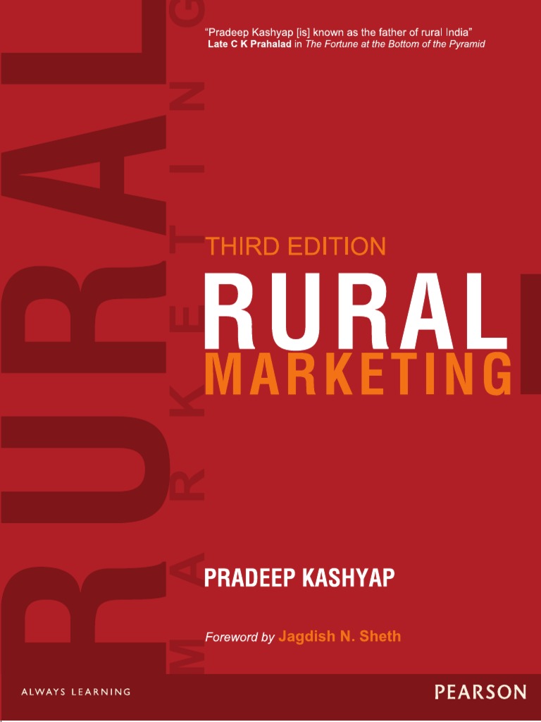 case study on rural marketing