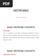 Computer Networks Telecommunications