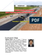 Konsep Menyusun Estimasi Rab Proyek Infrastruktur Jalan