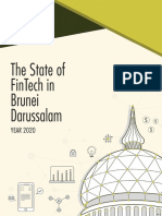 White Paper - State of FinTech Brunei Darussalam 2020