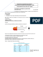 Lab 2 - Caracteristicas Diodo Zener y Led