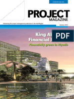 Gulf Project Magazine - Jan2013