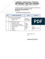 1.persyaratan TUK Revisi