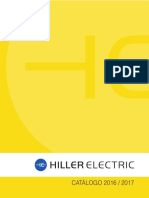 Catalogo Hiller Electric 2017