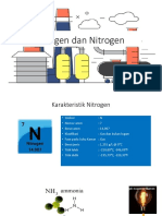 Oksigen Dan Nitrogen
