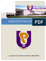 Arquitectura Del PLC