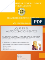 Academia Militar General Miguel Iturralde N°2: Desarrollo Humano Integral