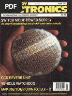 ics factory　B・DRIVE CS -ver.s- Elektor 1982 05 PDF | PDF | Integrated Circuit