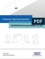 Brosur Sea Crown CT C20 Single Syringe Injector