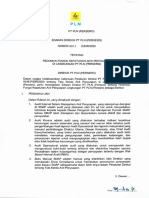 Edir 0011.E-DIR-2020 TTG Pedoman Fungsi Kepatuhan Anti Penyuapan Di Lingk PT PLN