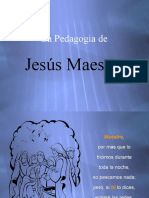 pedagogiajesusmaestro