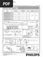 RC099V G3 Installation Guide | PDF | Power Supply | Materials