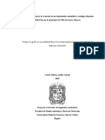 Plan de Negocio de Un Hostal Sostenible y Ecologico Llamado Hostal Xie en El Municipio de Villa de Leyva