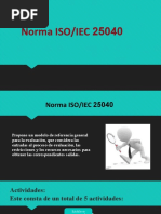 ISO 25010: Evaluación de Calidad del Software | PDF | Software ...