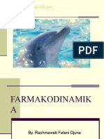 Farmakodinamika-Prinsip Dan Aksi Efek Obat