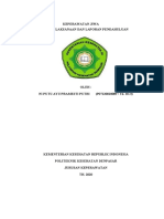 Strategi Pelaksanaan Dan Laporan Pendahuluan Praktik Kep Jiwa Ni Putu Ayu Pramesti Putri (P07120018089)