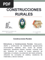 Sem.01. Teoria - Diseño Rural | PDF | Diseño | Agricultura
