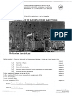 Problemario Subestaciones Electricas