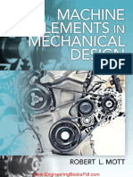 Machine Elements in Mechanical Design Solution 5th Edition by Robert L Mott