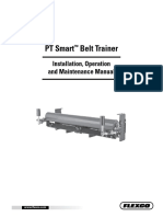 PT Smart Belt Trainer: Installation, Operation and Maintenance Manual