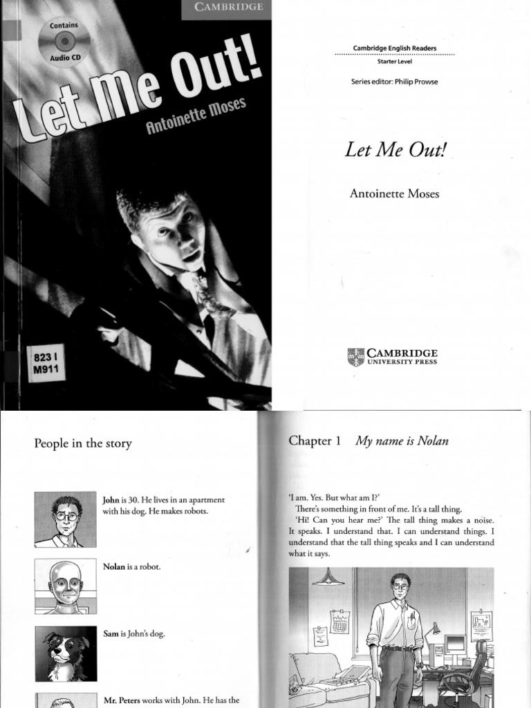 Let Me Out! | PDF