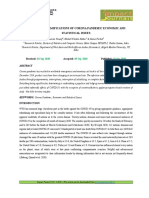 Ijrbm - Unexpected Ramifications of Corona Pandemic (Rizwan)