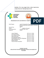 6 November Group 2 - Preliminary and Case Report of Community Nursing - Profesi Ners