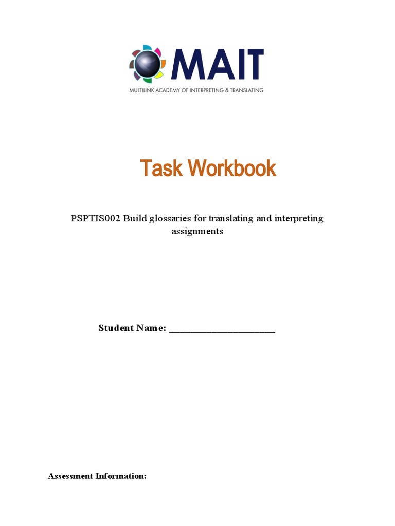 Translating Glossary Guide | PDF | Interest Rates | Interest