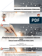 Materi PP Ketua SKPP