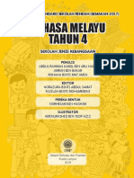 Bahasa Melayu Tahun 4 SJK PDF