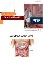 Trauma Abdomen