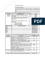 Articulation Test Centre (ATC) - Full Test or Screener - Template
