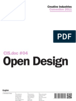 CIS.doc # 04Open Design