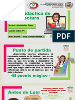 Guía Didáctica de Lectura